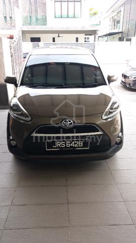 2016 Toyota SIENTA 1.5 NSP170R (A) - 3