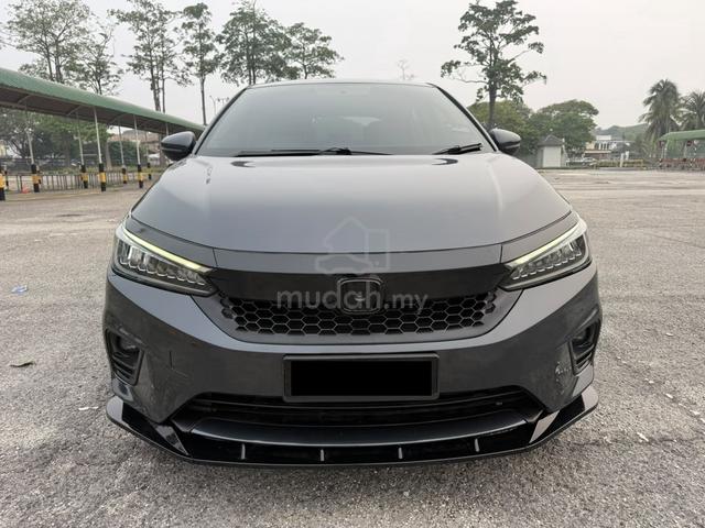 2023 Honda CITY 1.5 V HATCHBACK (A) HIGH SPEC - 2