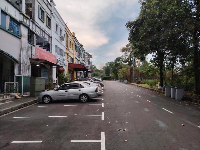Seri Alam - 3 Storey Shop For Rent 1