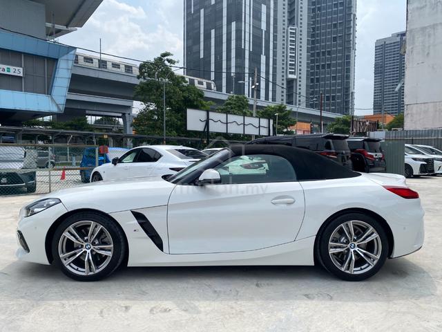 2023 Bmw Z4 SDRIVE 20I M SPORTS FREE TINTED - 5