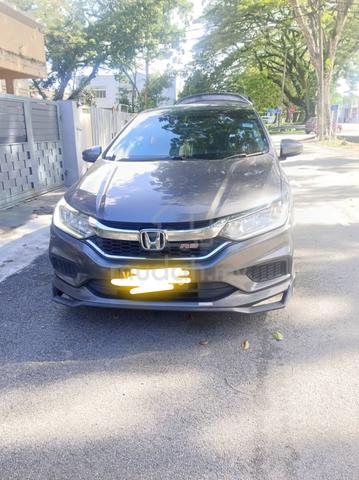 2020 Honda CITY 1.5 E MY14 GM6 FACELIFT (A) - 3