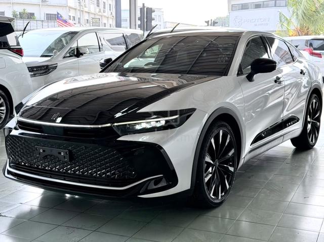 2023 Toyota CROWN 2.4 CROSSOVER RS ADVANCED S.Roof - 3
