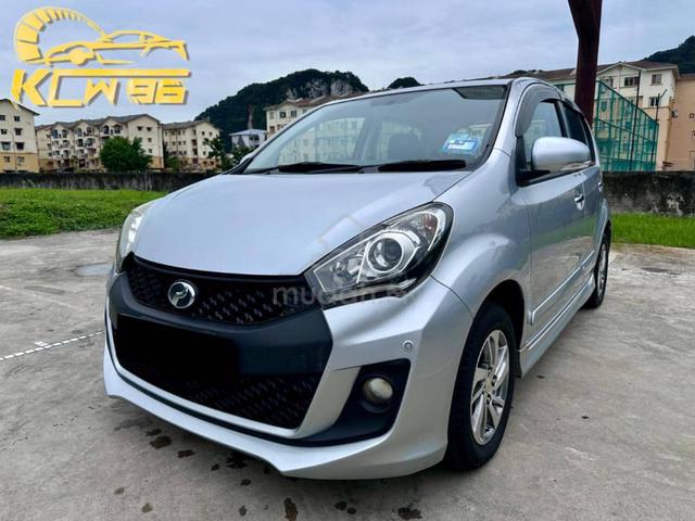 2016 Perodua MYVI 1.5 SE (A) NO DOC CAN LOAN - 3