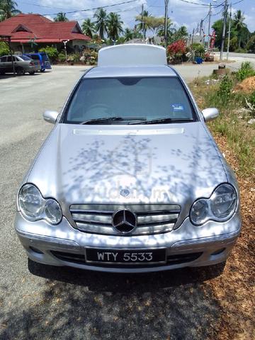 Mercedez Benz c200 untuk dijual - 1