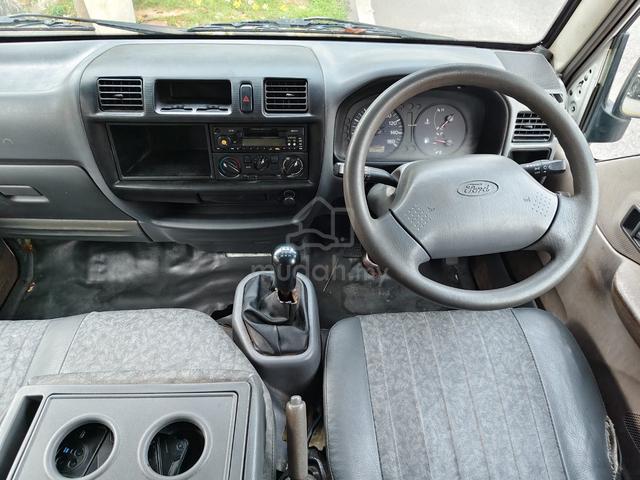 2005Ford Econovan 2.5 (M) Panel Van - 5