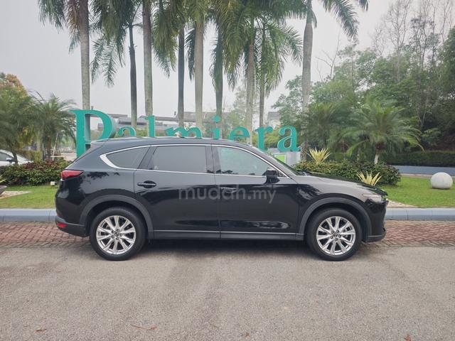 2022 37000km Mazda CX-8 2.5 MID PLUS - 4