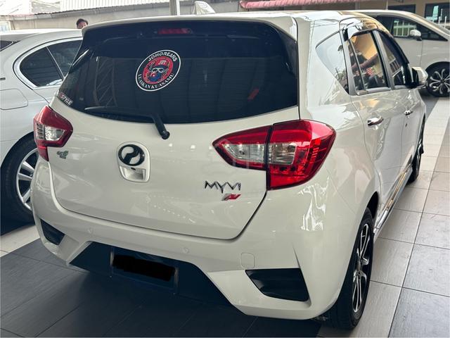 2020 Perodua MYVI 1.5 ADVANCE MY17 M800 D20N (A) - 4