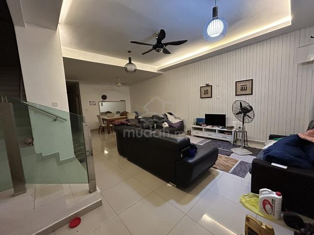 Hijayu 3D 2 Storey Untuk Dijual - Tanpa Deposit Booking 1000 Sahaja 1