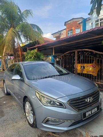 2015 Hyundai SONATA 2.0 EXECUTIVE (A) - 1