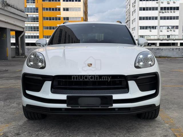 Porsche Macan Bose PanoramaRoof Faceslip 53K MILS - 5