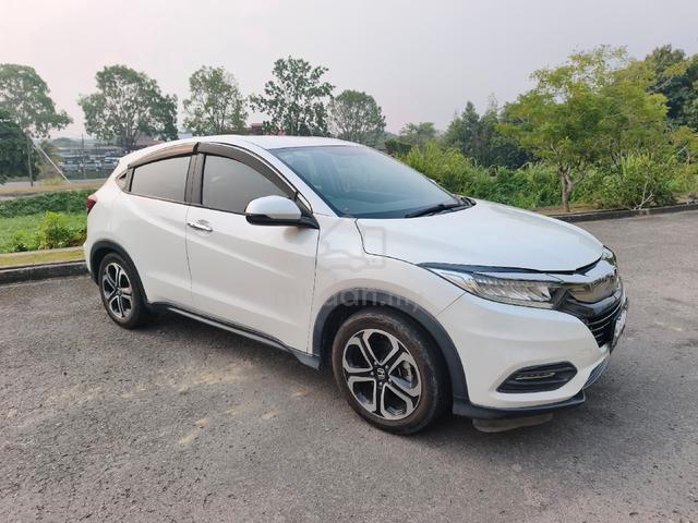 2019 Honda HRV 1.8 V ENHANCED (A) - 1