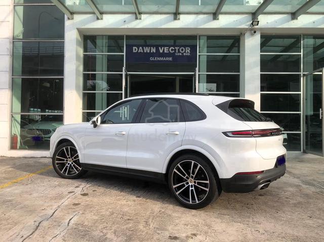 2023 Porsche CAYENNE 3.0 FACELIFT - 2