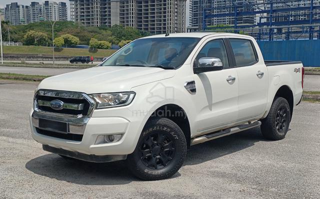 2017 Ford RANGER 2.2 XLT FACELIFT (A) 4X4, CAMERA - 1