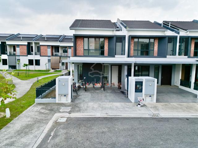 END LOT 2 Storey Ilham Residence 2 (Type B), Elmina East, Shah Alam 1