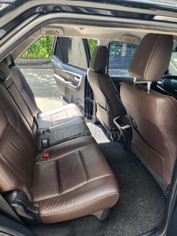 2016 Toyota FORTUNER 2.7 V ENHANCED (A) - 4