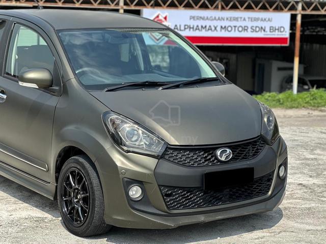 2017 Perodua MYVI 1.5 SE FACELIFT (A) FULL LOAN! - 2