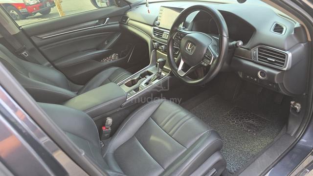 2023 Honda ACCORD 1.5 TC-P MY20 CV (A) - 4