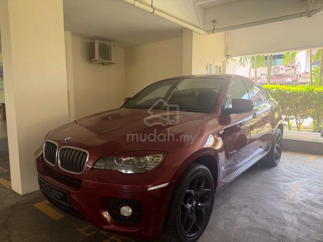 2009 Bmw X6 3.0 XDRIVE35D (CBU) E71 (A) - 2