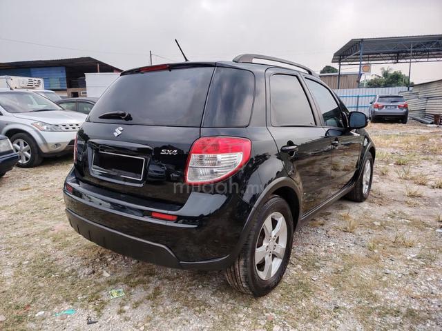 2010 CASH OTR Suzuki SX4 1.6 CROSSOVER FACELIFT - 4