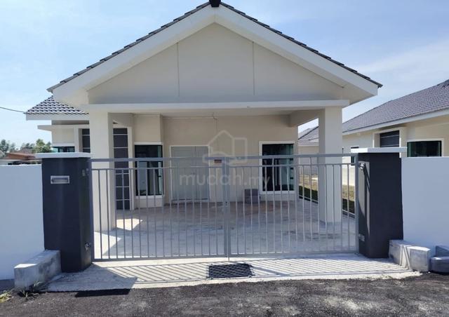 Rumah Chepor Indah Kg Hijrah 1