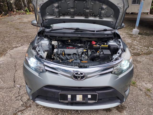 2014 Toyota VIOS 1.5 G (A) Full Spec - 2