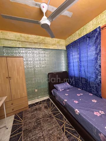 Bilik SINGLE LELAKI PREMIUM di Presint 9, Putrajaya 1