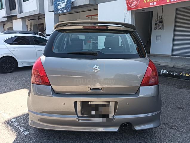 2007 Suzuki SWIFT 1.5 PREMIER (A) - 5