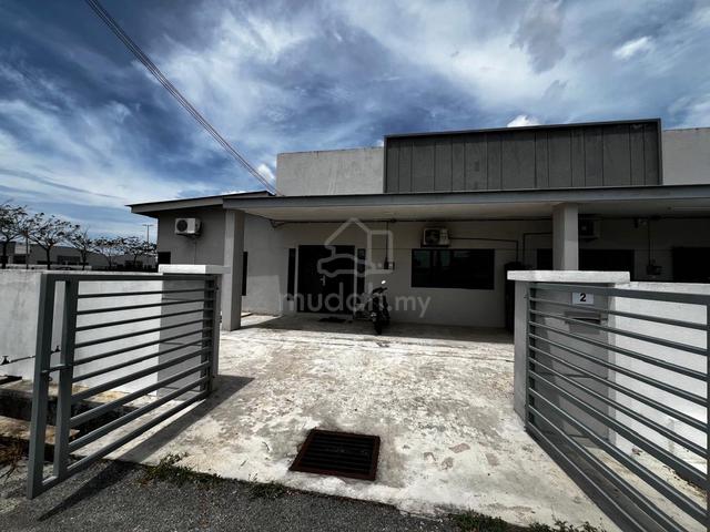 Teres Cornerlot Aman Plus Residence Fully Renovated 1