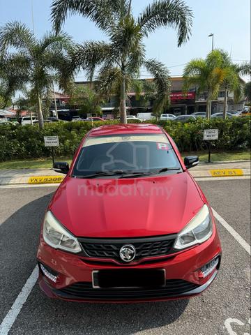 2023 Proton SAGA 1.3 PREMIUM S AT MY16 BT P2-13A - 2