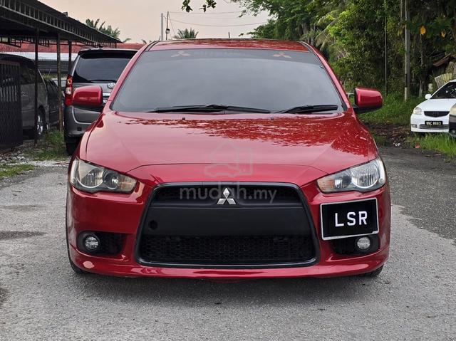 # OTR # Mitsubishi LANCER 2.0 GT (A)[2010] - 4