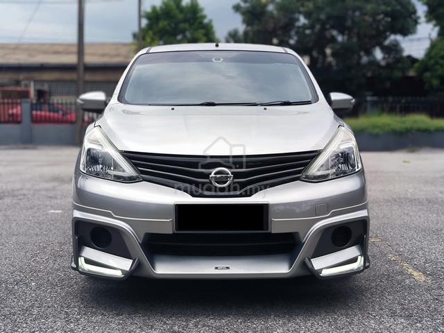 2018 Nissan LIVINA 1.6 X-GEAR IMPUL FACELIFT (A) - 3