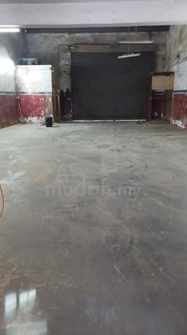 Kota Puteri 1.5 Storey Terrace Factory For Rent 1