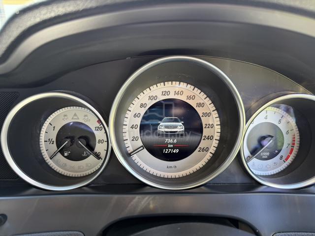 2014 Mercedes Benz C200 CGI BlueEFCY - 4