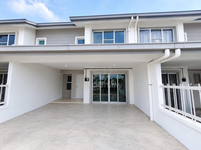 Kundang Jaya Rawang 2 Storey Terrace House For Rent 1