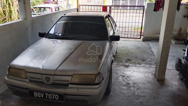 2003 Proton ISWARA 1.3 S A/B (M) - 1