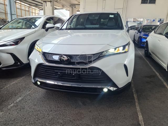 2023 Toyota Harrier G Digital Odometer Unreg  - 3