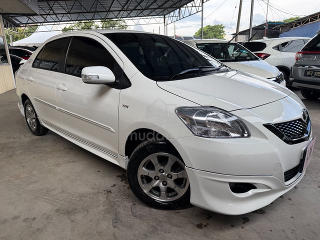 2011 Toyota Vios 1.5 (A) E - 4