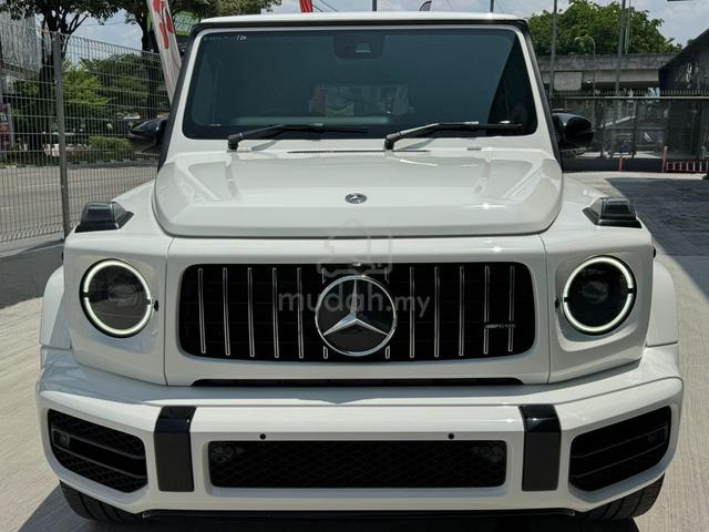 2019 Mercedes Benz G63 4.0 AMG (A) UK SPEC RECON - 3