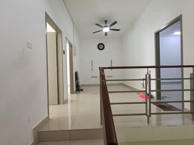 Storey Terraced House For Rent Bedroom Sq Ft Kulai Johor Mudah My