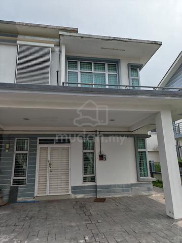 Semi D at Bandar Saujana Putra 1