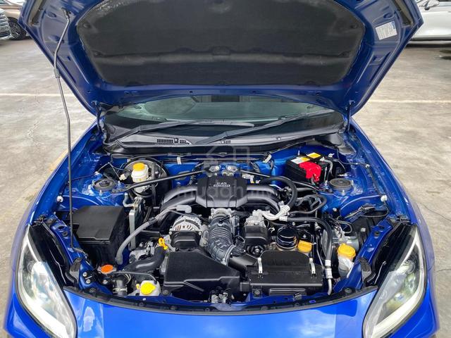 2021 Subaru BRZ 2.0 Auto LED BSM CAM P/Shift 234HP - 4