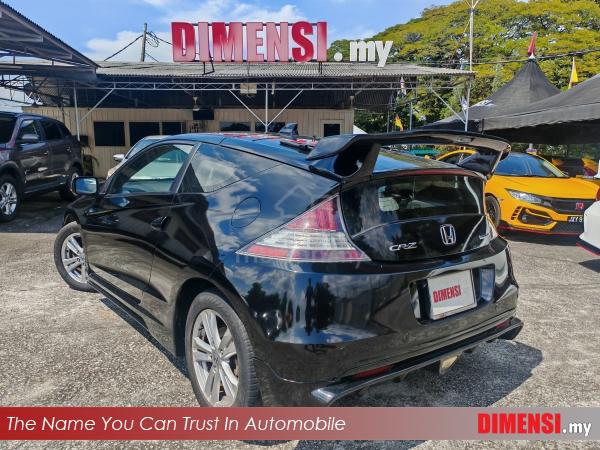 Honda CR-Z 1.5 (HYBRID) (A) TAHUN DIBUAT 2012 - 2