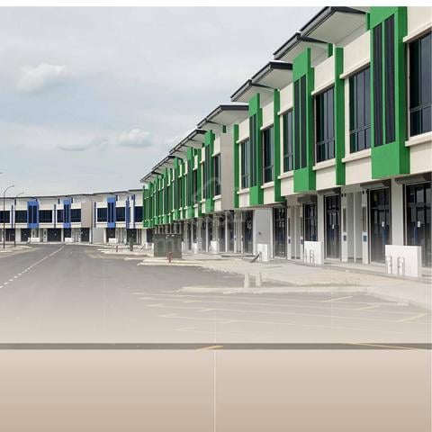 Endlot 24x75 Prisma 2 Alam Impian Sek 35 Shah Alam 1