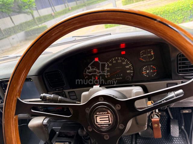 1995 Toyota LANDCRUISER 3.0 PRADO (LJ78) (A) - 5