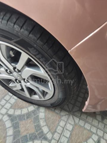 2014 Perodua AXIA 1.0 G (A) - 4