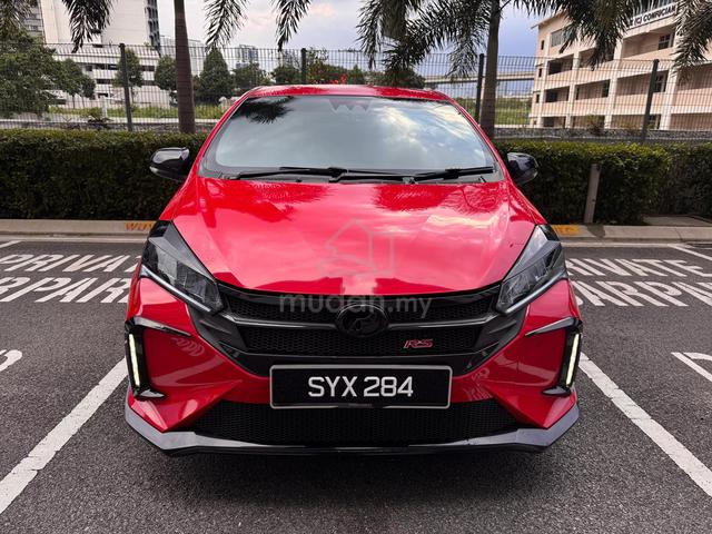 2023 Perodua MYVI 1.5 H (A) - 2