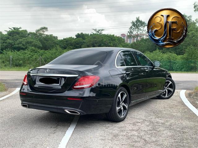 Mercedes Benz E200 2.0 F.S.R C&C Facelift W213 - 3