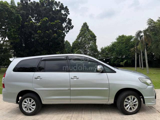 2016 Toyota INNOVA 2.0 G MY05 AN40 UPDATE (A) - 5