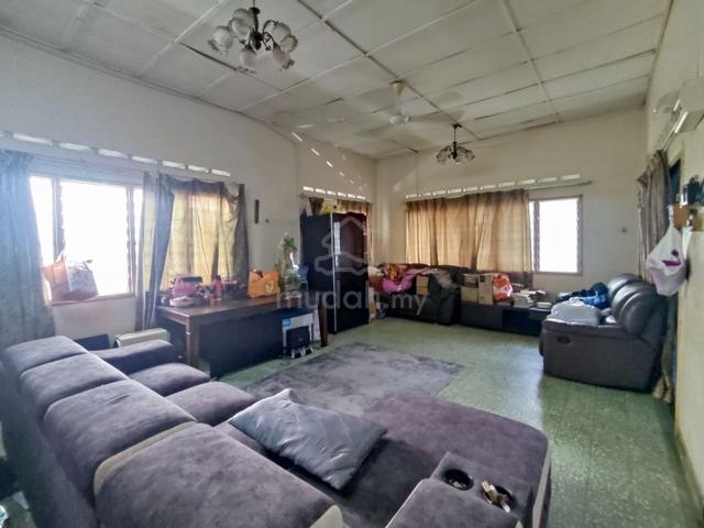 SPACIOUS STRATEGIC Bungalow House Taman Keramat KL 1