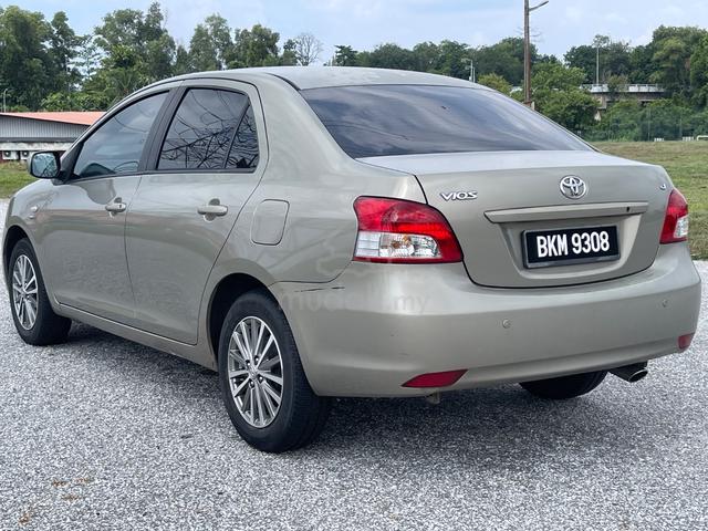 2009 Toyota VIOS 1.5 E NCP93R-BEPRKE (A) - 3
